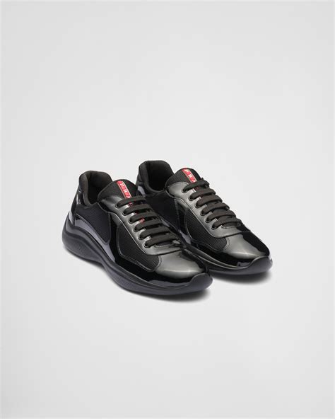 prada uomo sneakers|prada sneakers real.